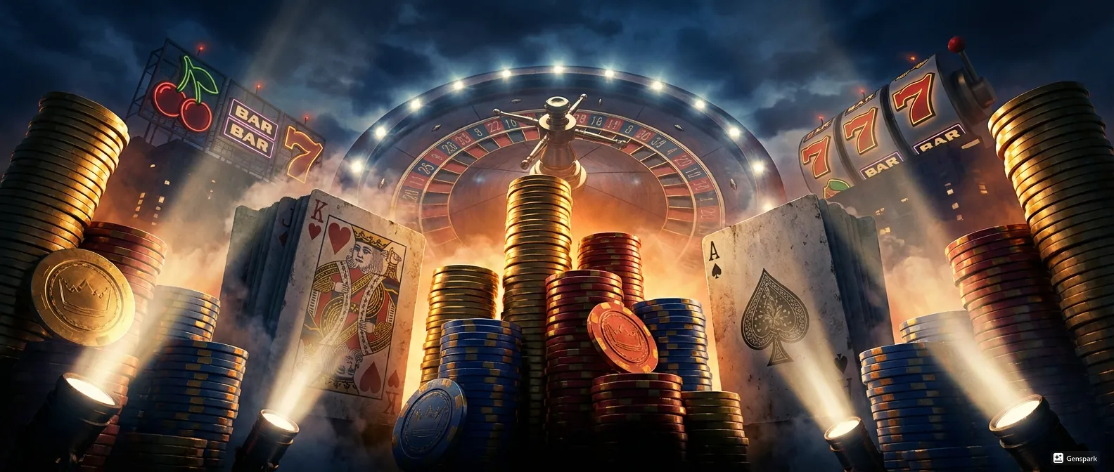 Thrills Casino bonus