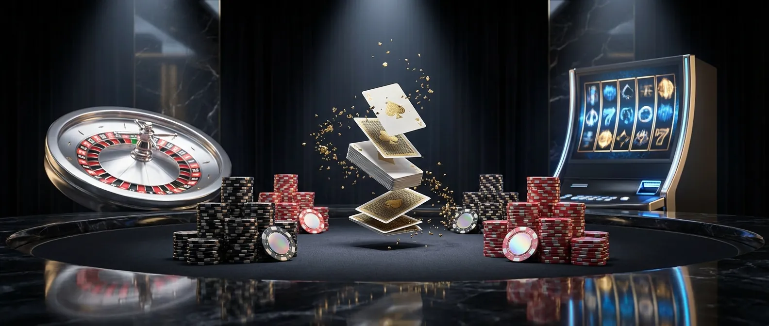 Thrills Casino bonus