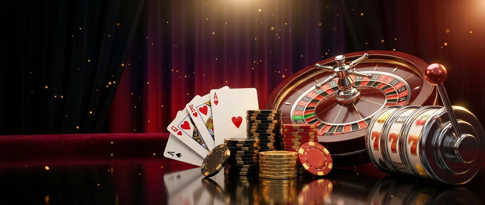 Thrills Casino bonus