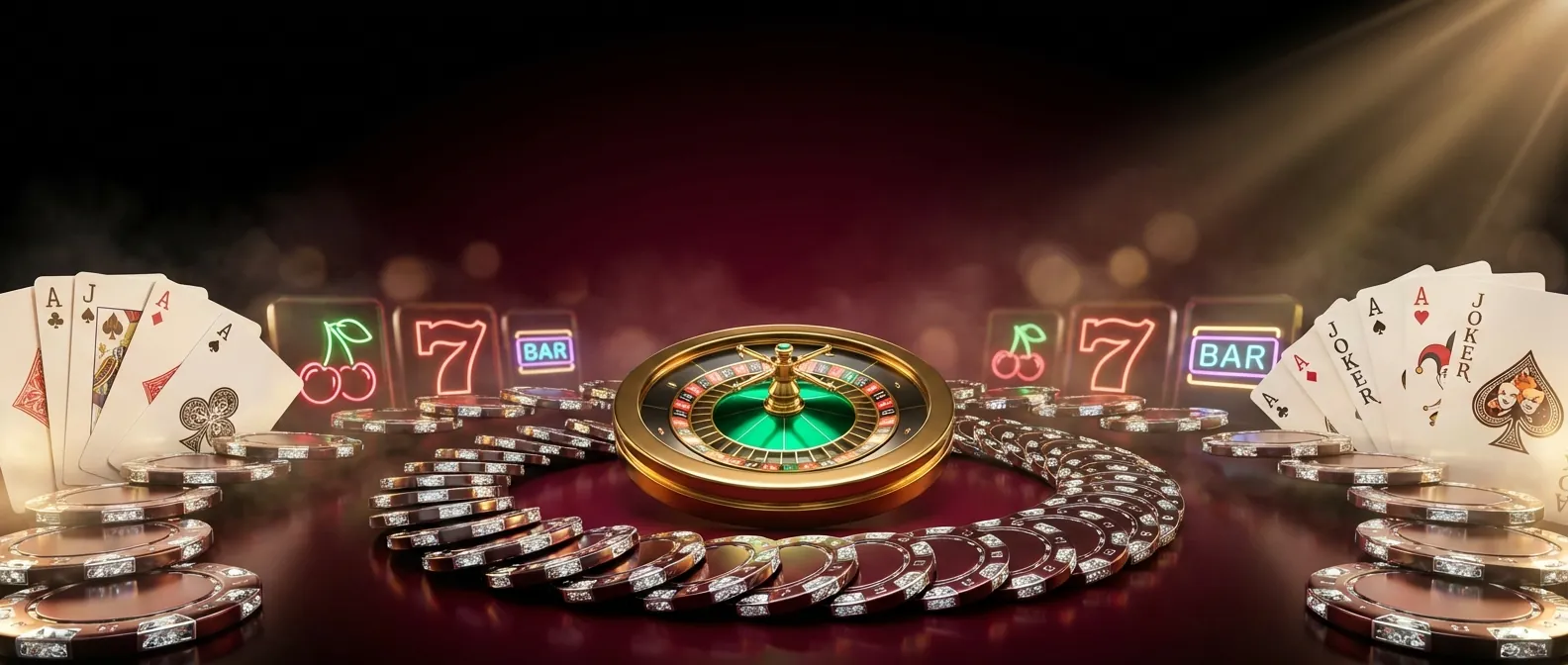 Thrills Casino bonus